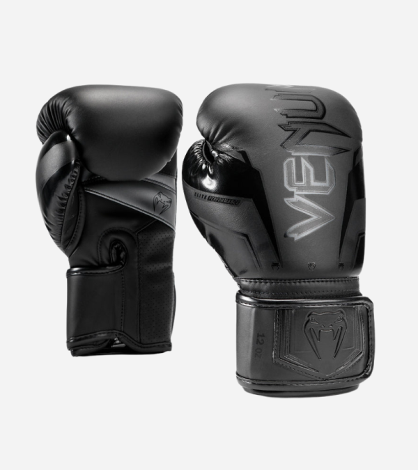 Gants de Boxe Venum Elite Evo – Protection et Durabilité Inégalées