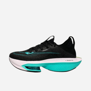 Nike Air ZoomX Alphafly Next 2 – Noir/Blanc/Bleu