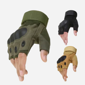 Gants de cyclisme tactiques sans doigts Ek Udaan