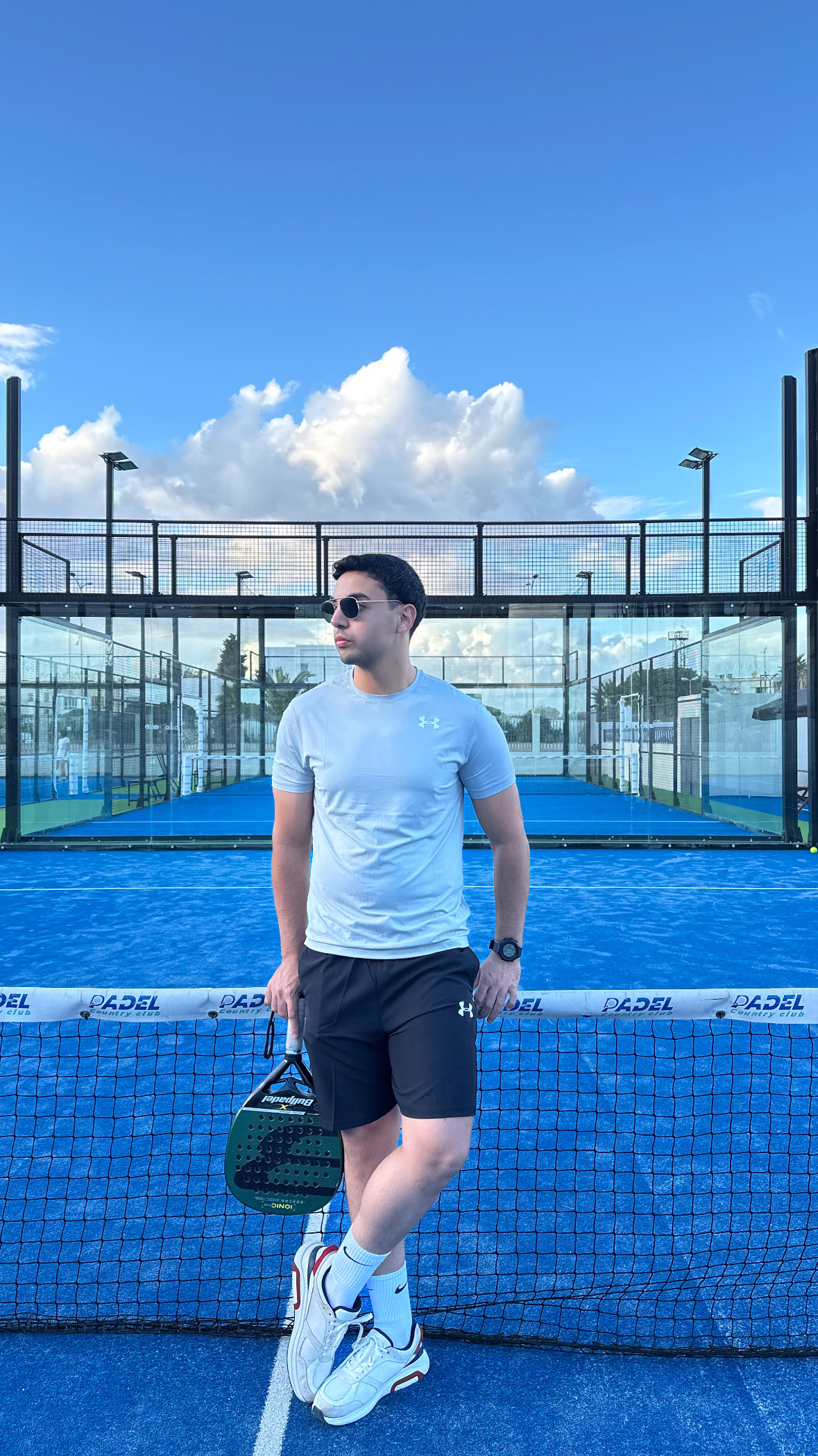 t-shirt Under Armour Gris – Image 3