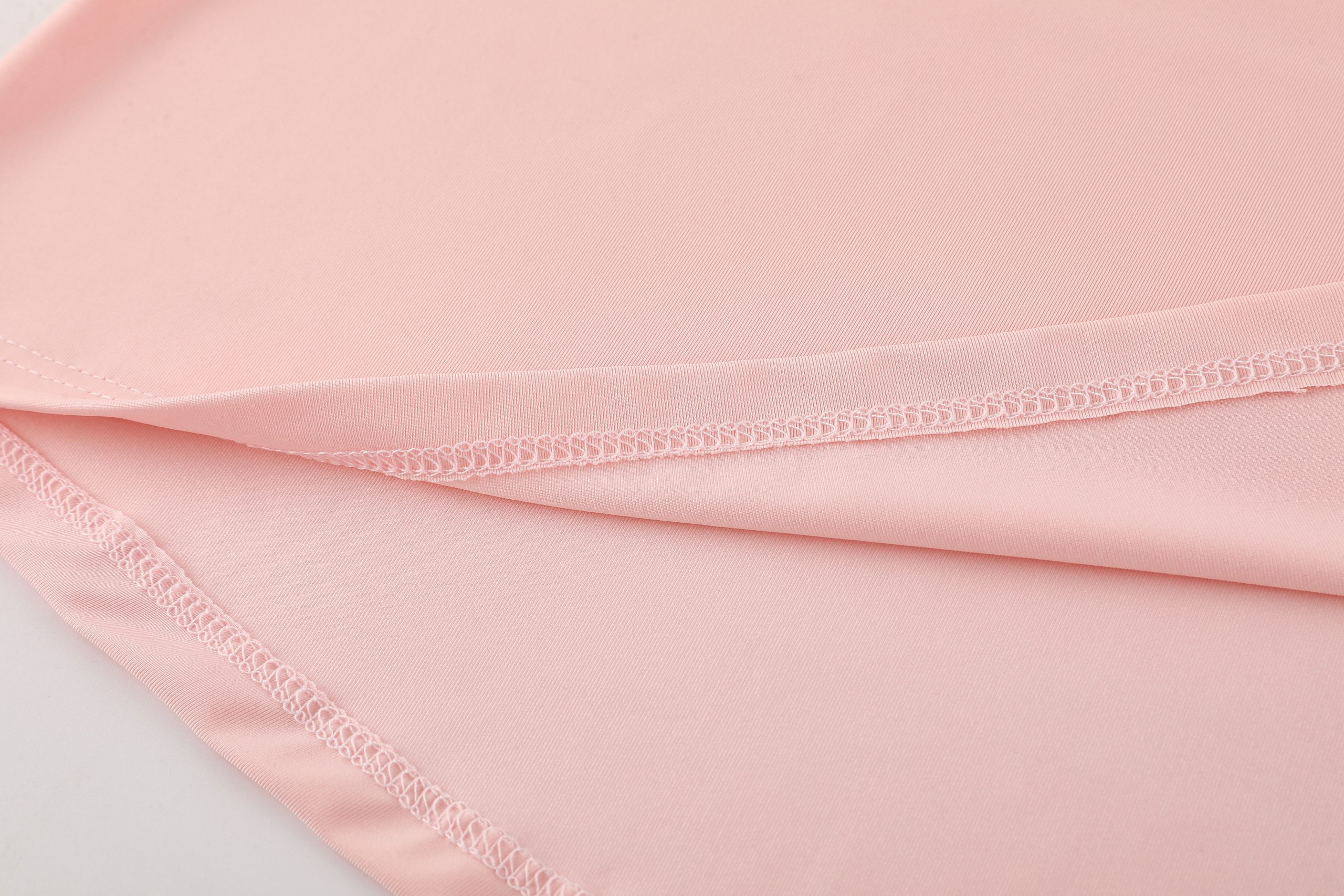 T-shirt de sport femme Nike – Rose – Image 2