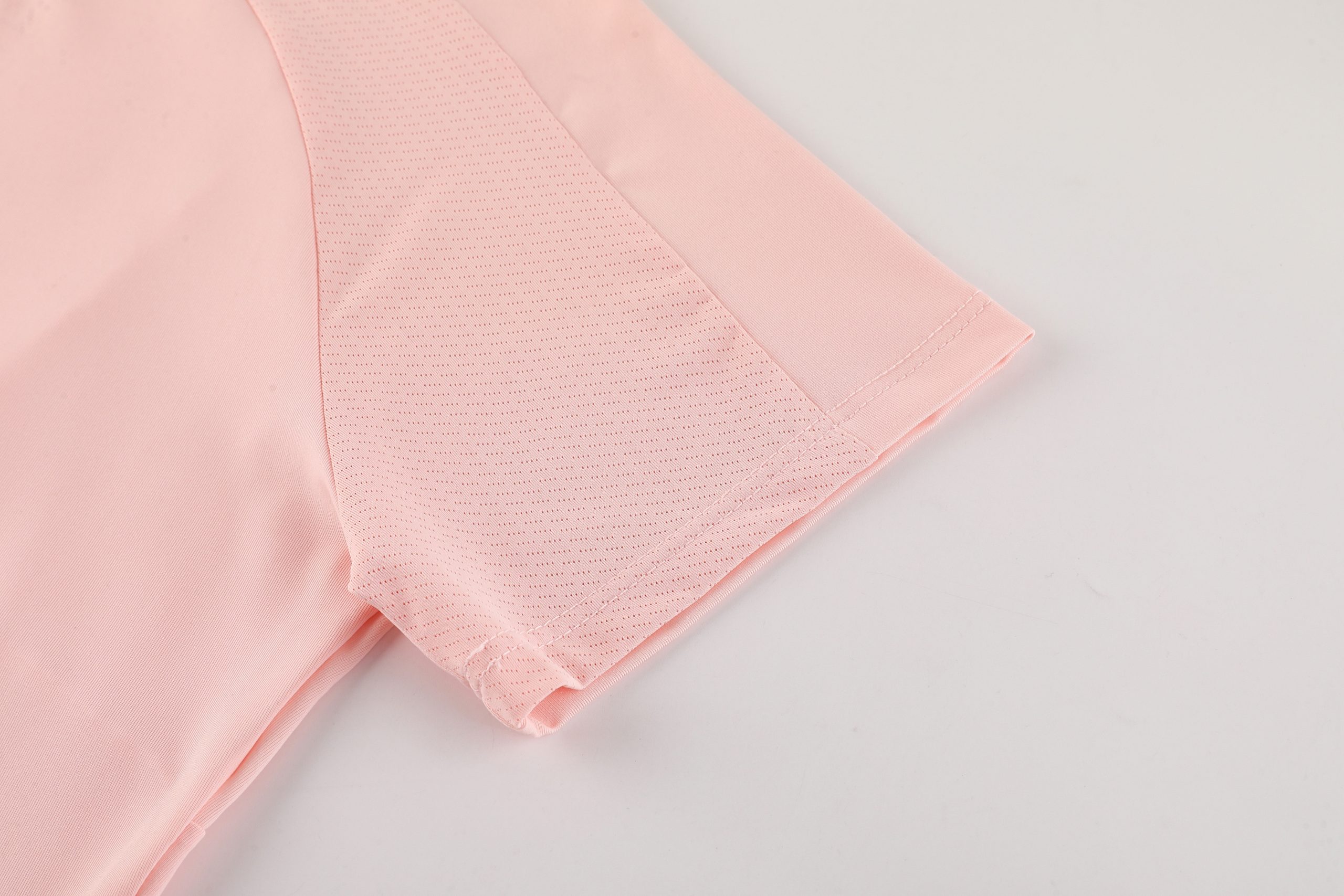 T-shirt de sport femme Nike – Rose – Image 3