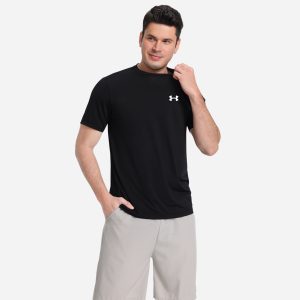 t-shirt Under Armour Noir