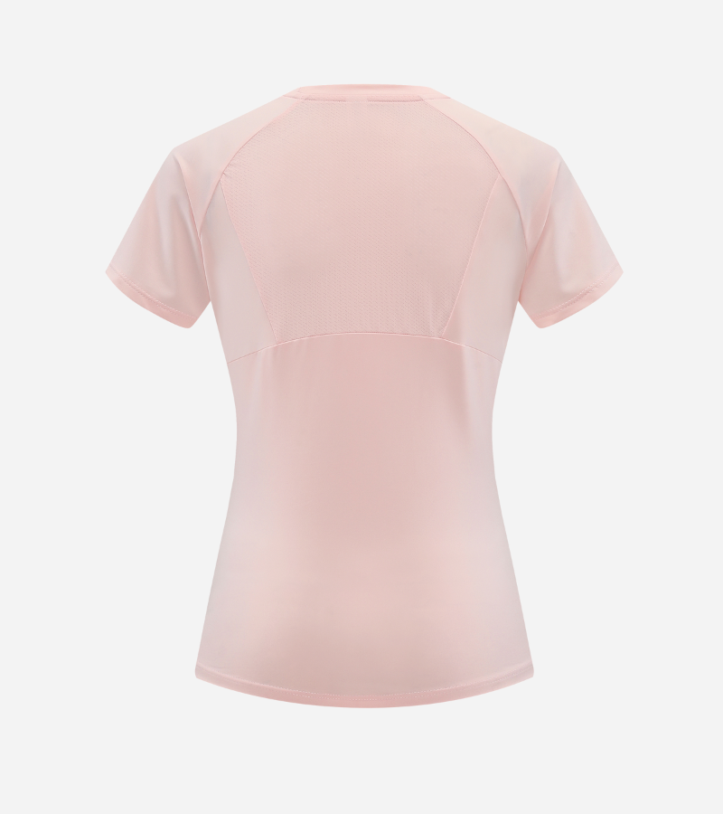 T-shirt de sport femme Nike – Rose – Image 7