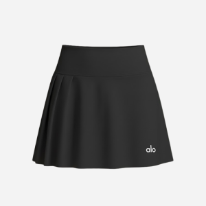 Jupe plissée Alo Yoga - Noir