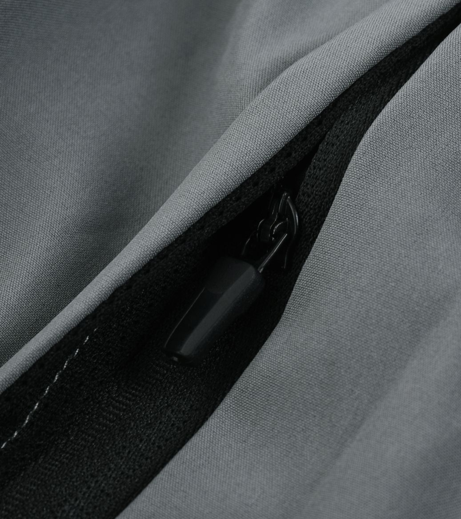 short Under Armour Gris Clair – Image 3