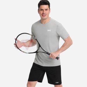 t-shirt Under Armour Gris