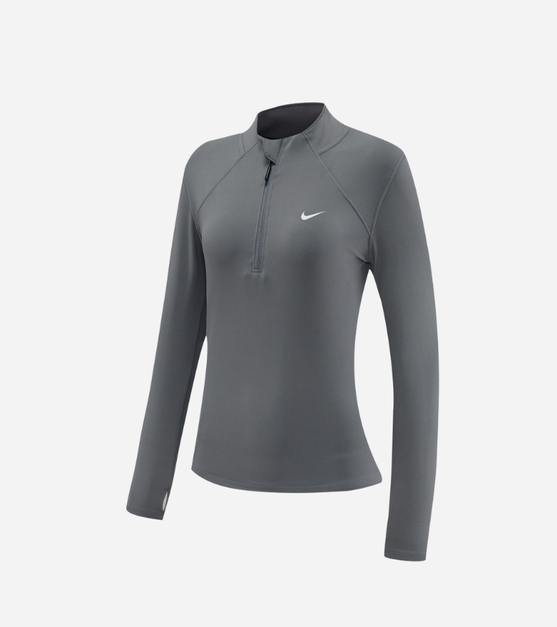 Haut de sport à manches longues Nike – Image 3