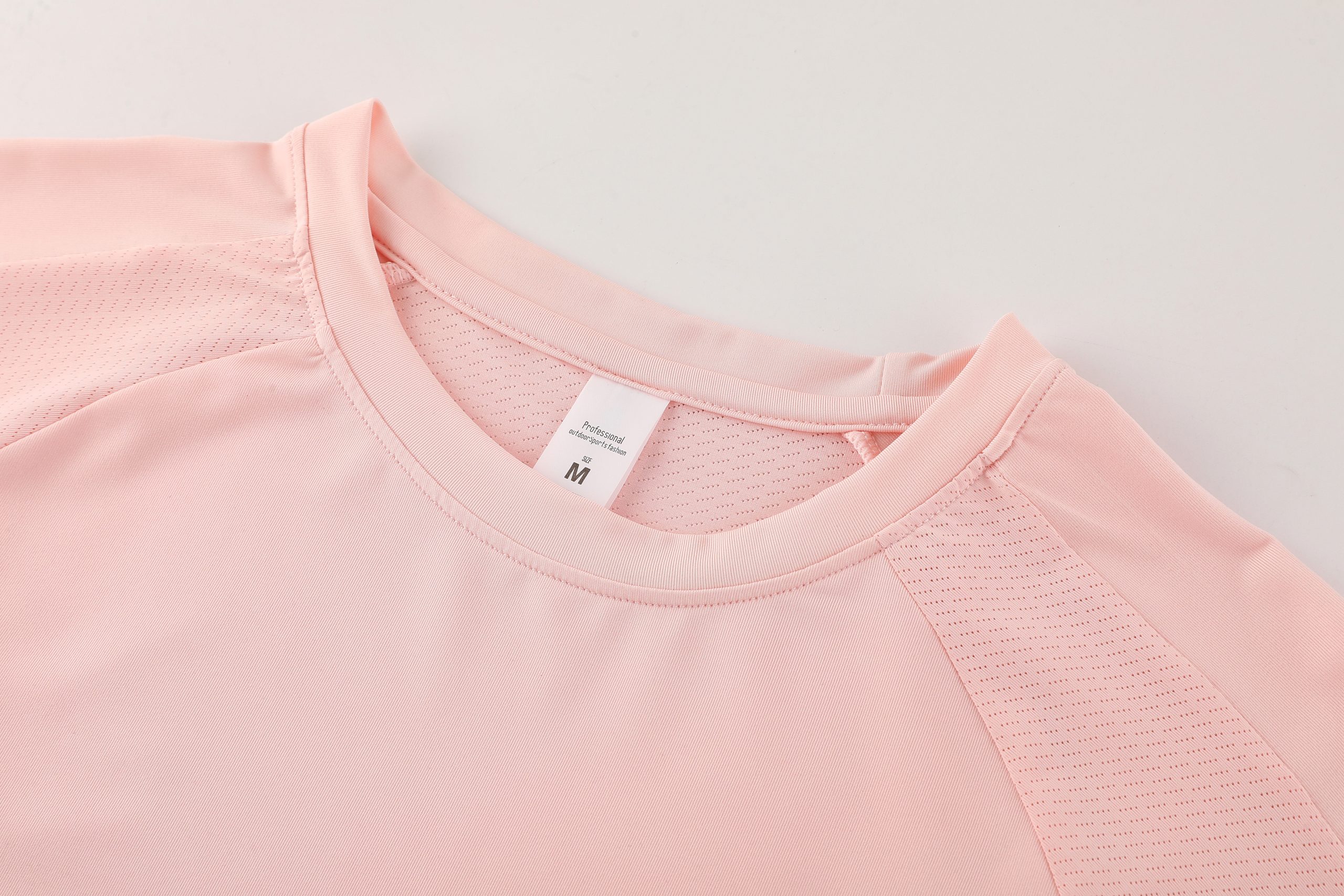 T-shirt de sport femme Nike – Rose – Image 6